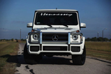 Hennessey is los gegaan op de Mercedes-Benz G 63 AMG