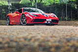 Fotoshoot: Ferrari 458 Speciale 