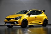 Clio R.S. 16: urodzinowy koncept od Renault Sport