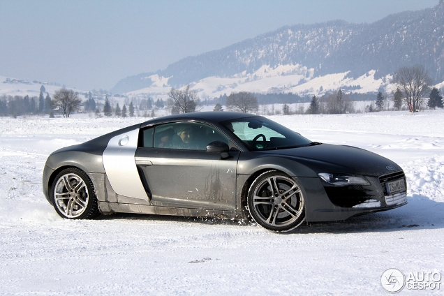2012: the ten most spotted cars