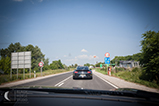 PositiveWays rijdt de unieke Transfăgărășan snelweg