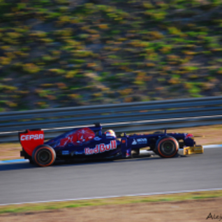 Entrenamientos oficiales Formula 1 en Jerez