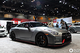 Chicago Auto Show 2014: Nissan GT-R Nismo