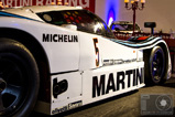Louwman Museum huisvest unieke Martini racing collectie