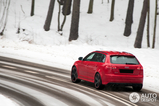 Jazda próbna: Audi RS3 Sportback