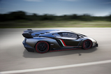 Heet nieuws! Specificaties Lamborghini Veneno