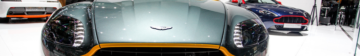 Genewa 2014: Aston Martin N-Series
