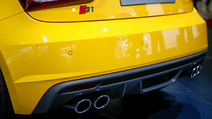Genève 2014: Audi S1