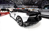 Geneva 2014: Mansory Carbonado GT