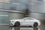 Officieel overweldigend: Mercedes-Benz S 63 AMG Coupé