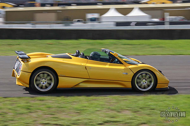 Event: Top Gear Festival in Sydney