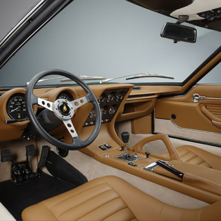 Lamborghini Miura: 50 lat ikony