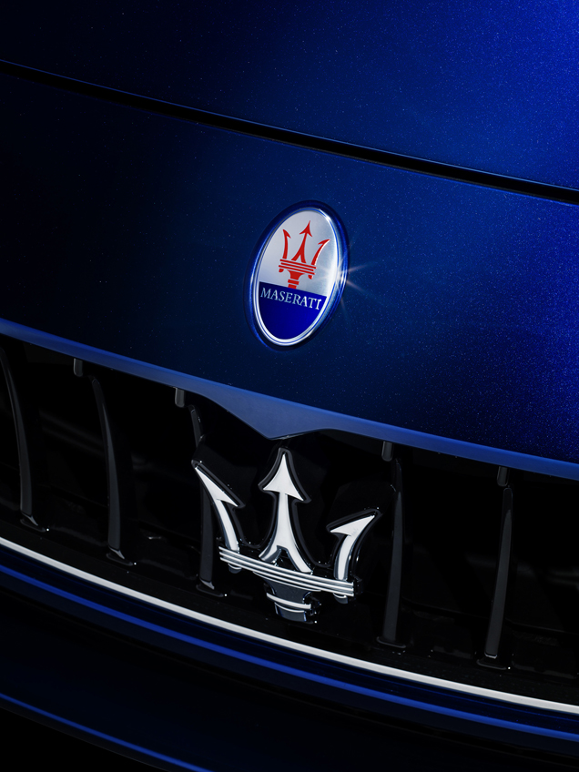 Maserati Ghibli: meer foto's voor de liefhebber!