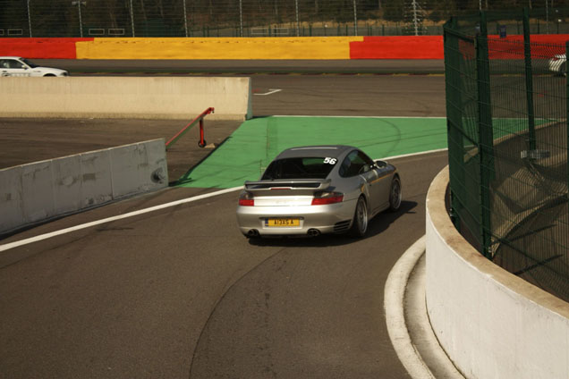 Event: Gold Track Days op Spa-Francorchamps