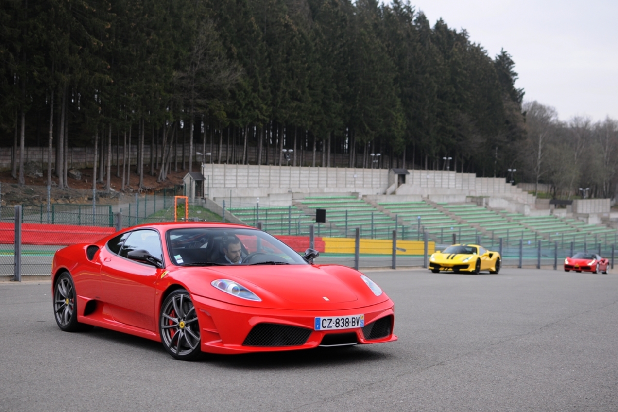 Event: Ferrari Owners’ Club Track Day