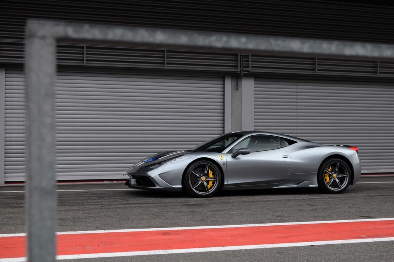 Event: Ferrari Owners’ Club Track Day
