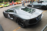 Event: 50-jarig bestaan Lamborghini wordt gevierd