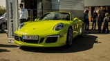 Event: Porsche Days op Spa-Francorchamps