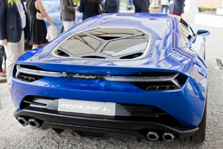 Villa d’Este 2015: Lamborghini Asterion LPI910-4