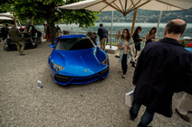 Villa d’Este 2015: Lamborghini Asterion LPI910-4