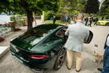 Villa d'Este 2015: Bentley EXP10 Speed 6 