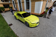 BMW 3.0 CSL Hommage odsłonięte na Villa d’Este 2015
