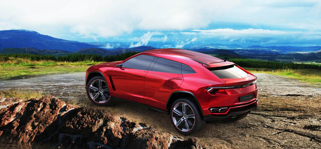 Lamborghini breidt modelprogramma uit met luxueuze SUV 