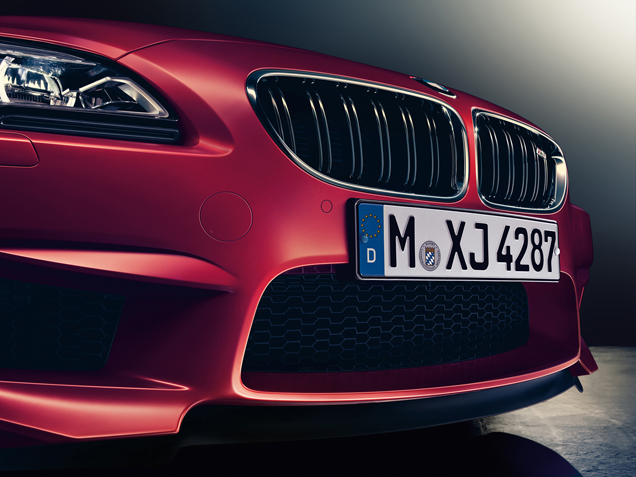 Competition Package voor BMW M6 nu nog krachtiger