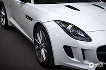Special: eerste kennismaking met de Jaguar F-Type
