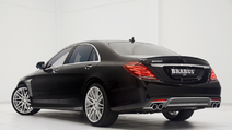 Brabus neemt nieuwe Mercedes-Benz S-klasse al onder handen!