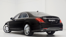 Brabus neemt nieuwe Mercedes-Benz S-klasse al onder handen!