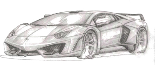FAB Design werkt aan Lamborghini Aventador LP700-4