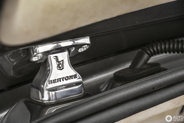 Goodwood 2013: het verhaal achter de Aston Martin Bertone Jet 2+2