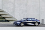 Mercedes-Benz introduceert S 65 AMG Coupé