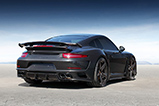Voor de carbon fiber liefhebber: Porsche 991 Stinger GTR Carbon Editio