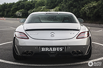 Photoshoot: Brabus 700 Biturbo & Brabus 800 Roadster