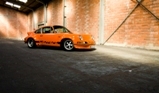 Fotoshoot: Porsche Carrera 2.8 RSR