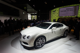 IAA 2013: Bentley Continental GT V8 S