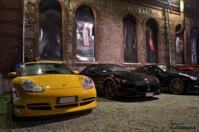 Event: Cars and Coffee Torino