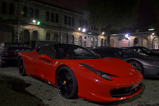 Event: Cars and Coffee Torino
