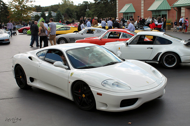 Event: Lake Forest Sportscars Concours