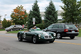 Event: Lake Forest Sportscars Concours