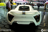 Dubai Motor Show 2013: Zenvo ST1