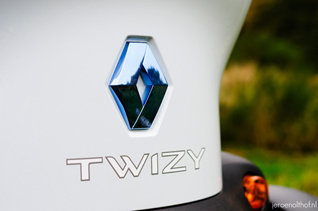 Fotoreportage: Renault Twizy