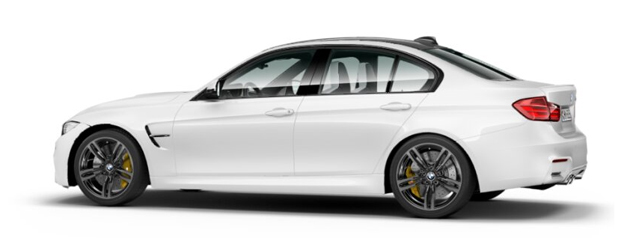 Speeltijd: BMW M3 en M4 configurator online
