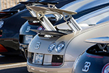 Bugatti Grand Tour laat schoonheid Midden-Oosten zien
