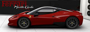 Pierwsze szczegóły dotyczące Ferrari 458 Monte Carlo! 