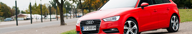 Jazda próbna: Audi A3 Sportback