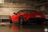 Spot dnia: Ferrari 599 GTO 